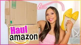 HAUL ZAPATOS de AMAZON BARATOS Y SUPER CONFORTABLES ♡│Mirianny