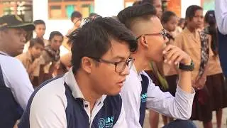 After Movie KKN UNS Rote Ndao 2017 - Cahaya untuk Oeseli