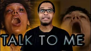 A24's Talk To Me is Worth The HYPE! | Movie Review