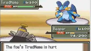 Pokemon Platinum Battles 2 & 3 vs Mukubird!