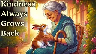 How to Stay Kind Even When Life Feels Unfair | A Motivational Moral Story | English Audio Story