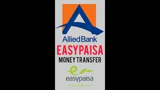 How to transfer money from Allied Bank to Easypaisa || Money Transfer || Bank Transfer