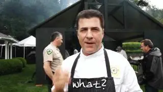 Auction Napa Valley 2011 with Michael Chiarello