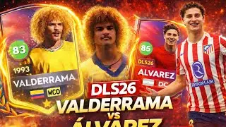PROBAMOS AL PIBE Y A LA ARAÑA 🦁🕷️ ¡REVIEW COMPLETA! DLS26⚽️