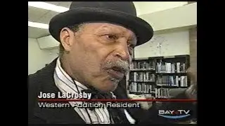 1998 Shades of Western Addition at the San Francisco Public Library
