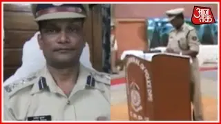 Watch: Video Of Martyred CRPF Commandant Pramod Kumar's Last Speech