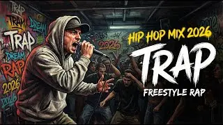 Best 2026 Street Trap Rap Hip Hop | Powerful Beats That Hit Hard