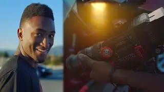 What Camera does MKBHD Use?