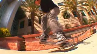 Blair Richardson westside skateshop