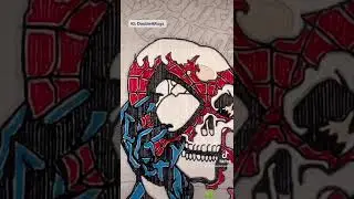 Turning A Spider-Man Comic Into  A Rug