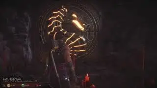 Mortal Kombat 11 Krypt Dragon Puzzle