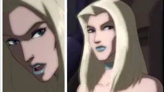 Emma Frost- Scheiße