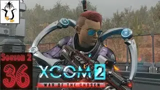 XCOM 2 War of the Chosen Legend Playthrough | Hunter's Last Words | Lets Play WOTC Part 36