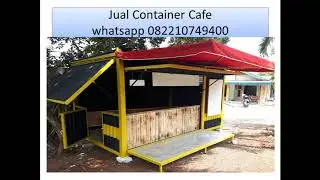 082210749400, jual container cafe indonesia, jual container cafe in ki