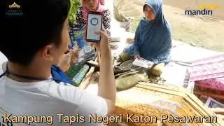Kampung Tapis Negeri Katon Pesawaran I Kemilau Pesawaran