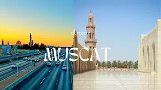 Cloudy Evening Walk in Muscat | Chill Vibes with @Mrvibedrift