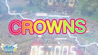 FLYFF UNIVERSE I WHO WILL BE THE NEXT CROWN AS GUILD SIEGE WINNER?