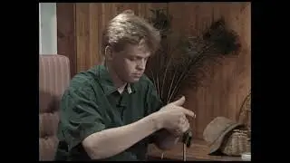 Flugbindning med r&auml;vsvans (Full Movie - Swedish)
