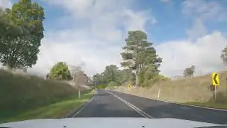 Warragul to Mount Worth State Park &ndash; South Gippsland Drive (26 June 2022)