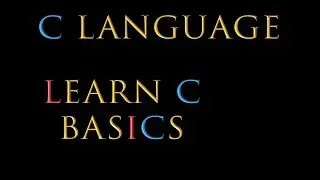 Basic C programming every programmer must know