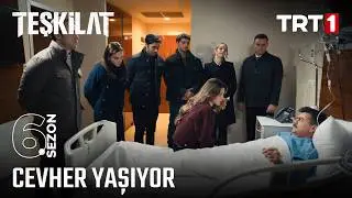 Cevher hayata tutunuyor! | #Teşkilat 169. B&ouml;l&uuml;m