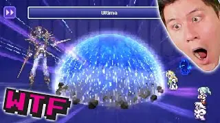 ULTIMA ON DEATH?! (Final Fantasy VI Reaction)