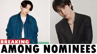 BTS&rsquo; Jimin, Jungkook nominated for Billboard Music Awards 2024