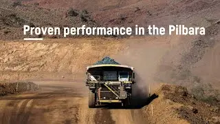 Delivering performance in the Pilbara: T 264 with Thiess | Liebherr