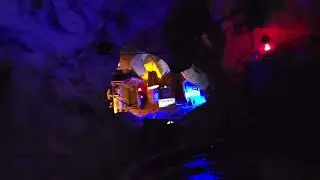 Flooded Mine at Silver Dollar City