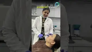 When the doctor says &ldquo;don&rsquo;t worry&rdquo;&hellip; but it&rsquo;s their first time ?