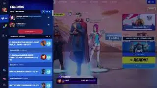Random trios