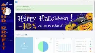 АКЦИЯ! На #HashFlare Скидка 10% на все покупки без ограничений   Artur Profit