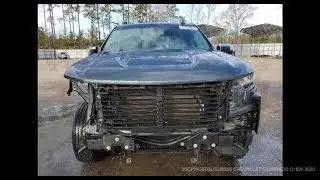 3GCPWCED3LG280295 CHEVROLET SILVERADO C1500 2020