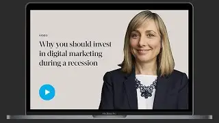 Why you should invest in digital marketing during a recession