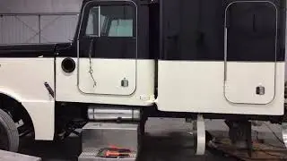 Peterbilt complete restoration