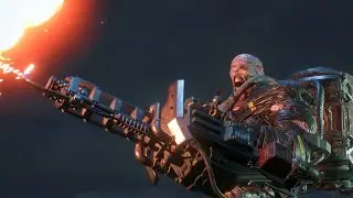 I made every enemy nemesis in re3 remake