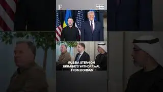 UAE: Russia, Ukraine, US Hold Trilateral Peace Talks in Abu Dhabi | Subscribe To Firstpost | N18G