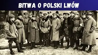 Bitwa o polski Lwów z Ukraińcami