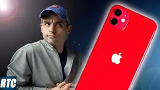 Reviewing the Cheapest iPhone 11!