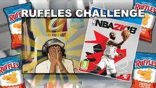 I ALMOST BROKE MY NBA2K18 BECAUSE OF THIS... |  4 POINT CHALLENGE!