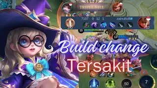 CARA SETTING BUILD DAN EMBLEM CHANGE TERSAKIT