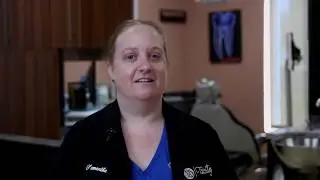 How to care for temporary implant teeth
