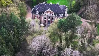 DJI Air 3 Footage - Castle Eldingen/Schloss Eldingen