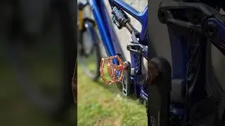 Levo Gen4 with 8Degree Pedals#sicomtb #bikelife #ebike #mountainbiking #mtb