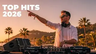 Ibiza Summer Mix 2026 | Ultimate Tropical Deep House & Chill Out Mix 2026 | Ibiza Lounge Music