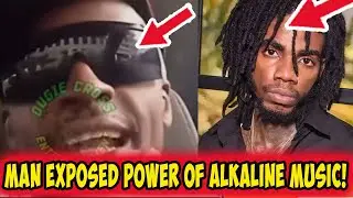 ALKALINE MUSIC GET MOST ATTENTION, MAN CALLOUT THE ARTIST THEM AND WHO'S SONG VLOGGER RUN WITH