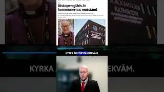 Kyrkan: En DESPOT &ndash; mot FOLKET!?