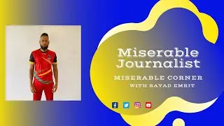 Miserable Corner  Episode #1 Rayad Emrit