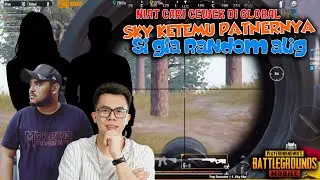 KETEMU RANDOM GOKIL LAGI! BARENG BENNYMOZA - PUBG MOBILE INDONESIA