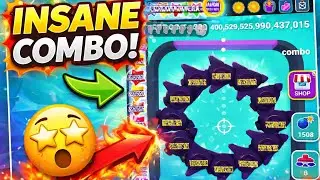 Bounce Merge 2048 Level Up - part 170